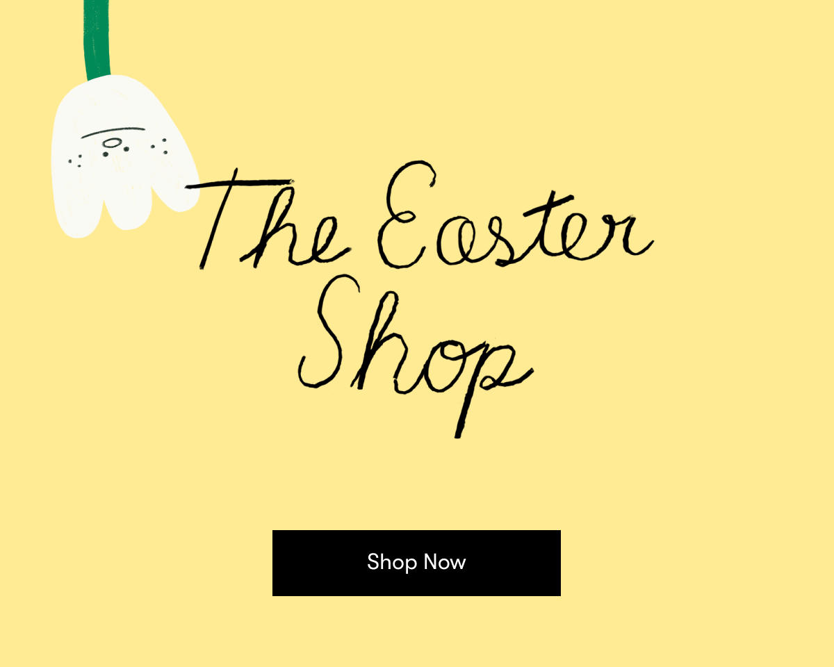 The Easter Shop