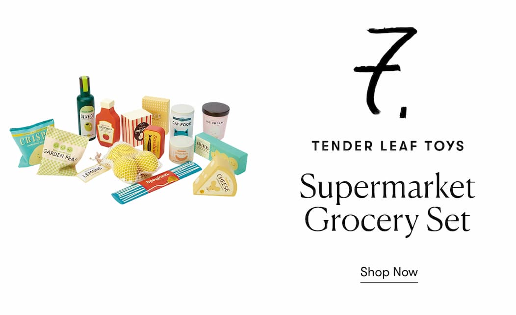 Supermarket Grocery Set