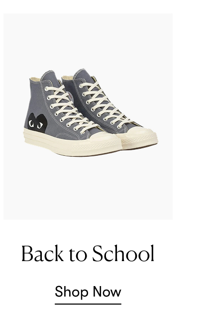 Back to School