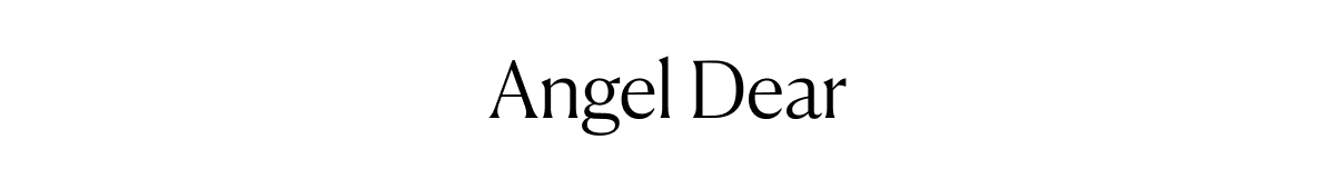 Angel Dear