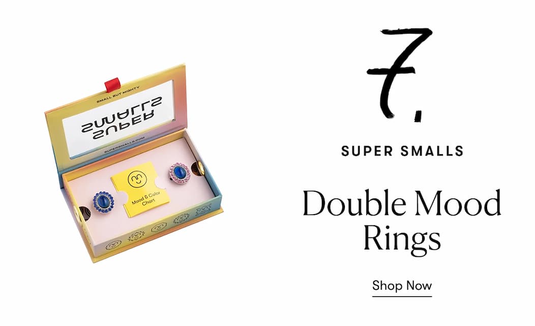 Mood Rings Mood Rings