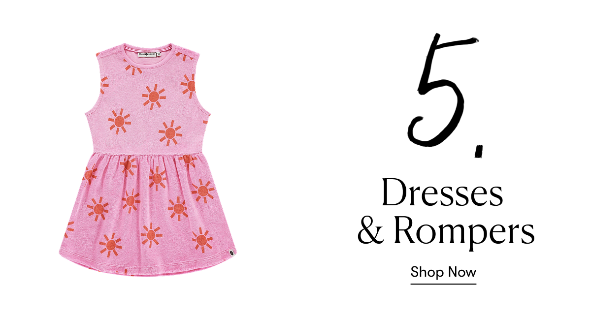 Dresses & Rompers