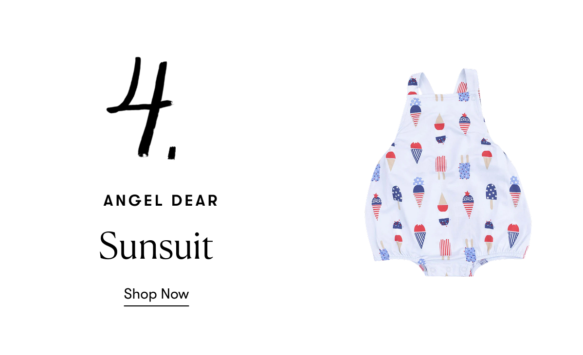 Angel Dear: Sunsuit