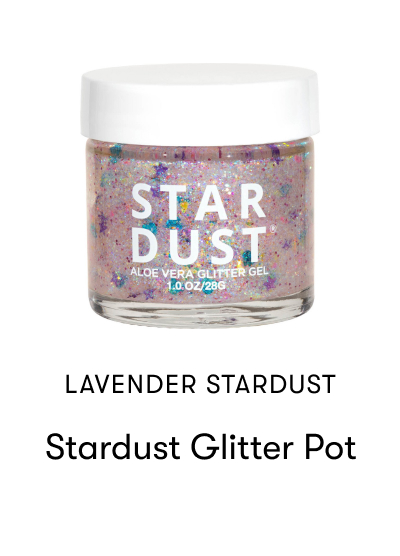Stardust Glitter Pot