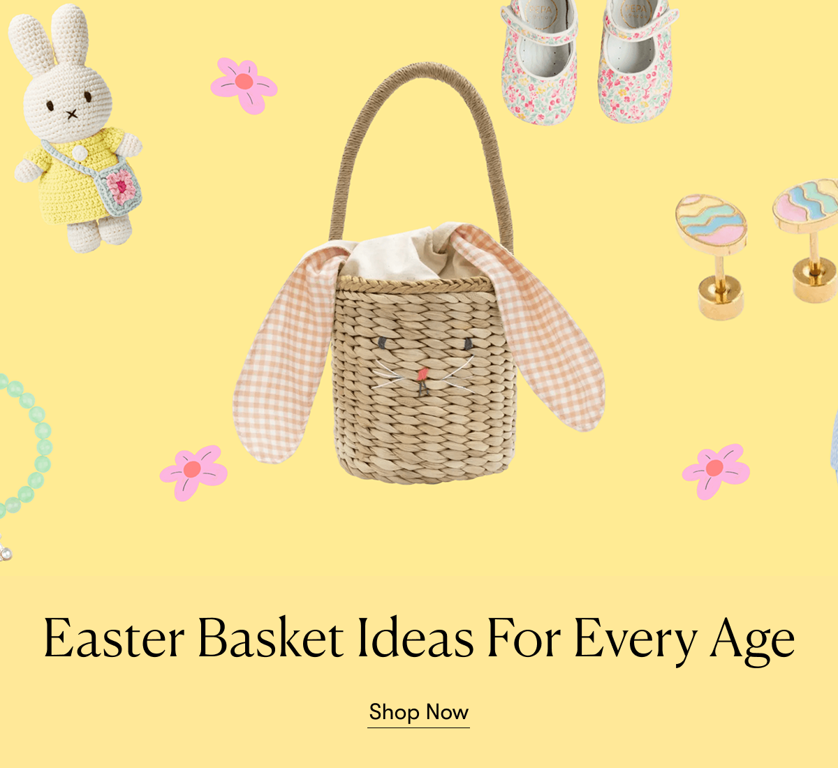 Easter Basket Ideas For Every Age