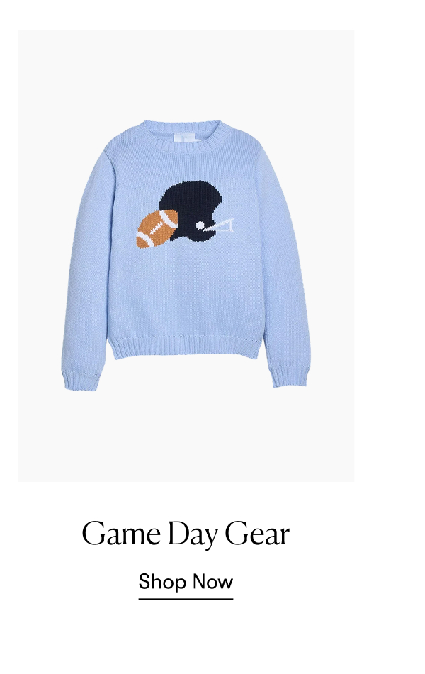 Game Day Gear