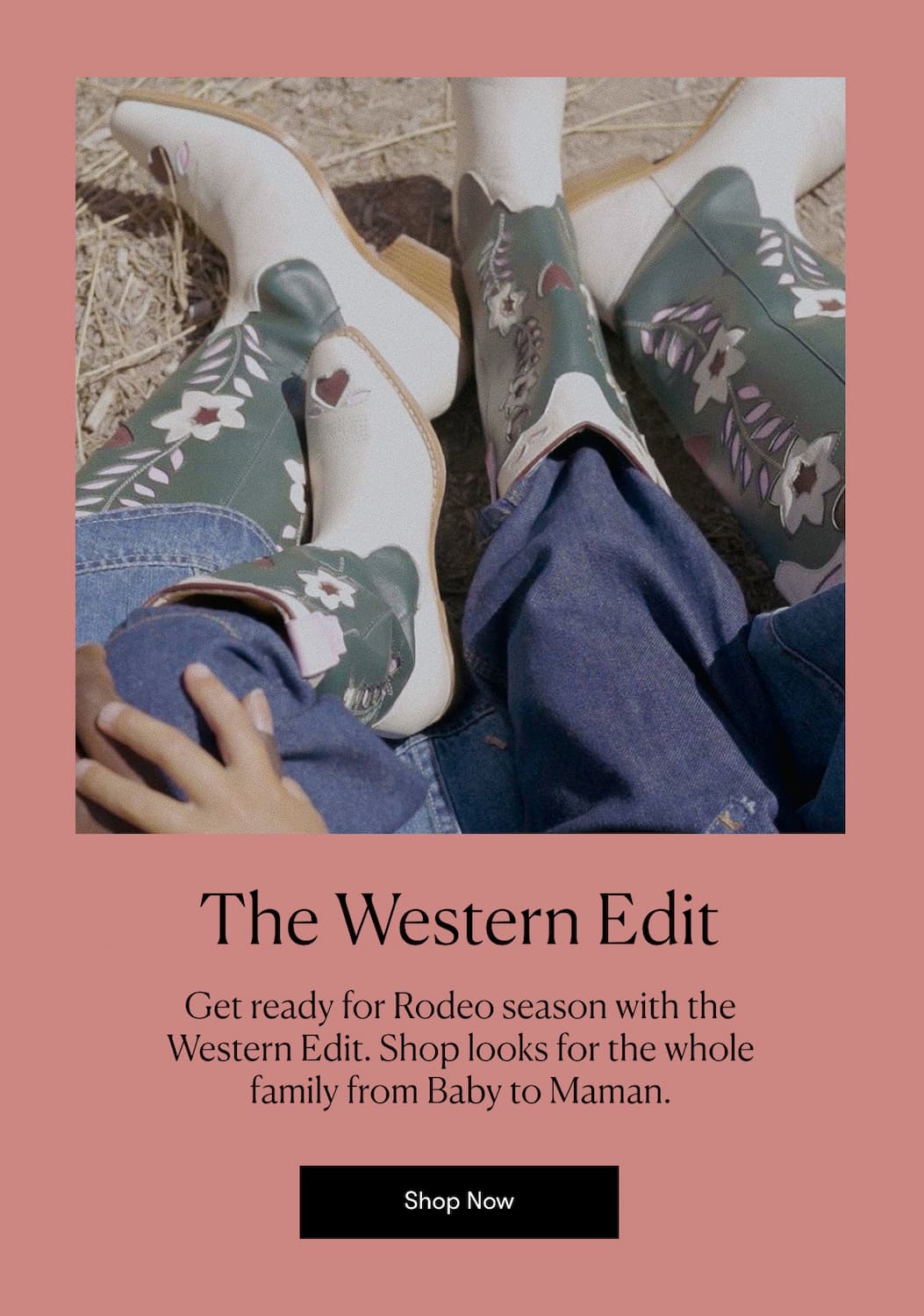 The Western Edit
