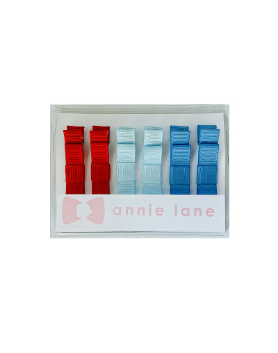 Annie Lane - Bow Set