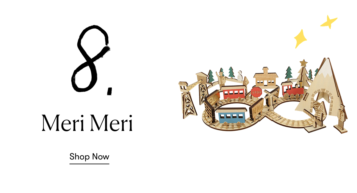 Railway Train Calendar