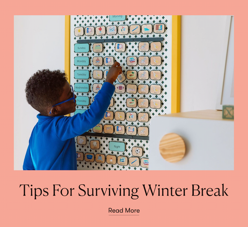 Tips For Surviving Winter Break