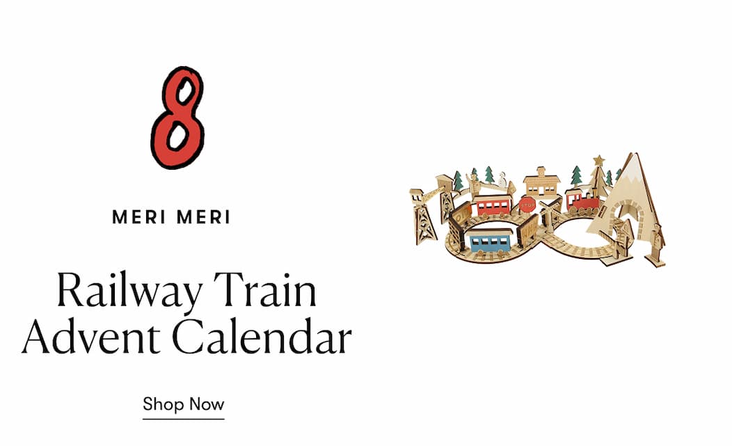 Railway Train Calendar
