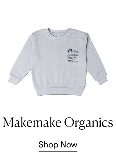 Makemake Organics