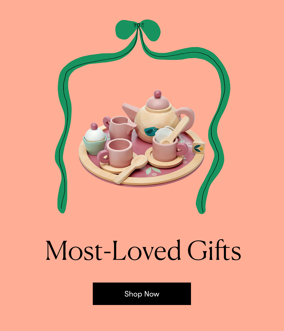 Most-Loved Gifts