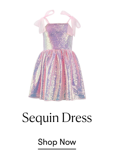Sequin Dress