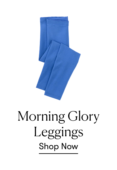 Morning Glory Leggings