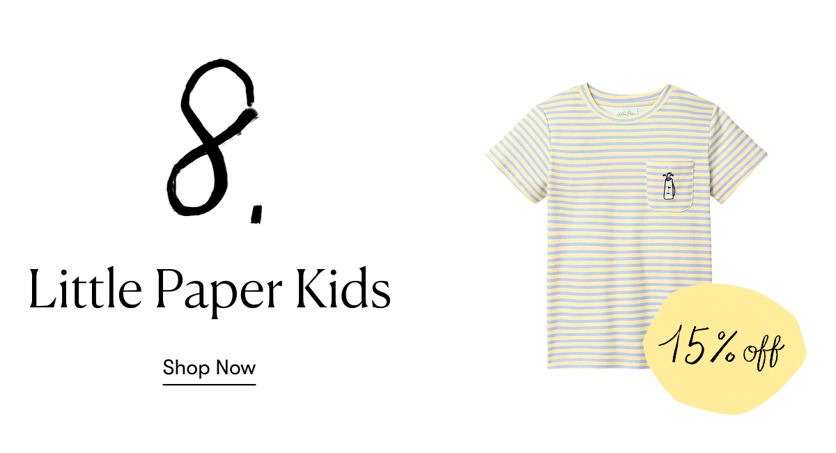 Little Paper Kids- 15% off 