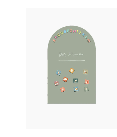 Cherrypick - Magnetic Playwall