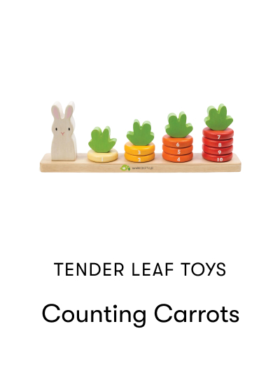 Counting Carrots