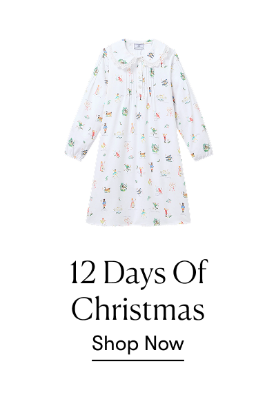 12 Days of Christmas