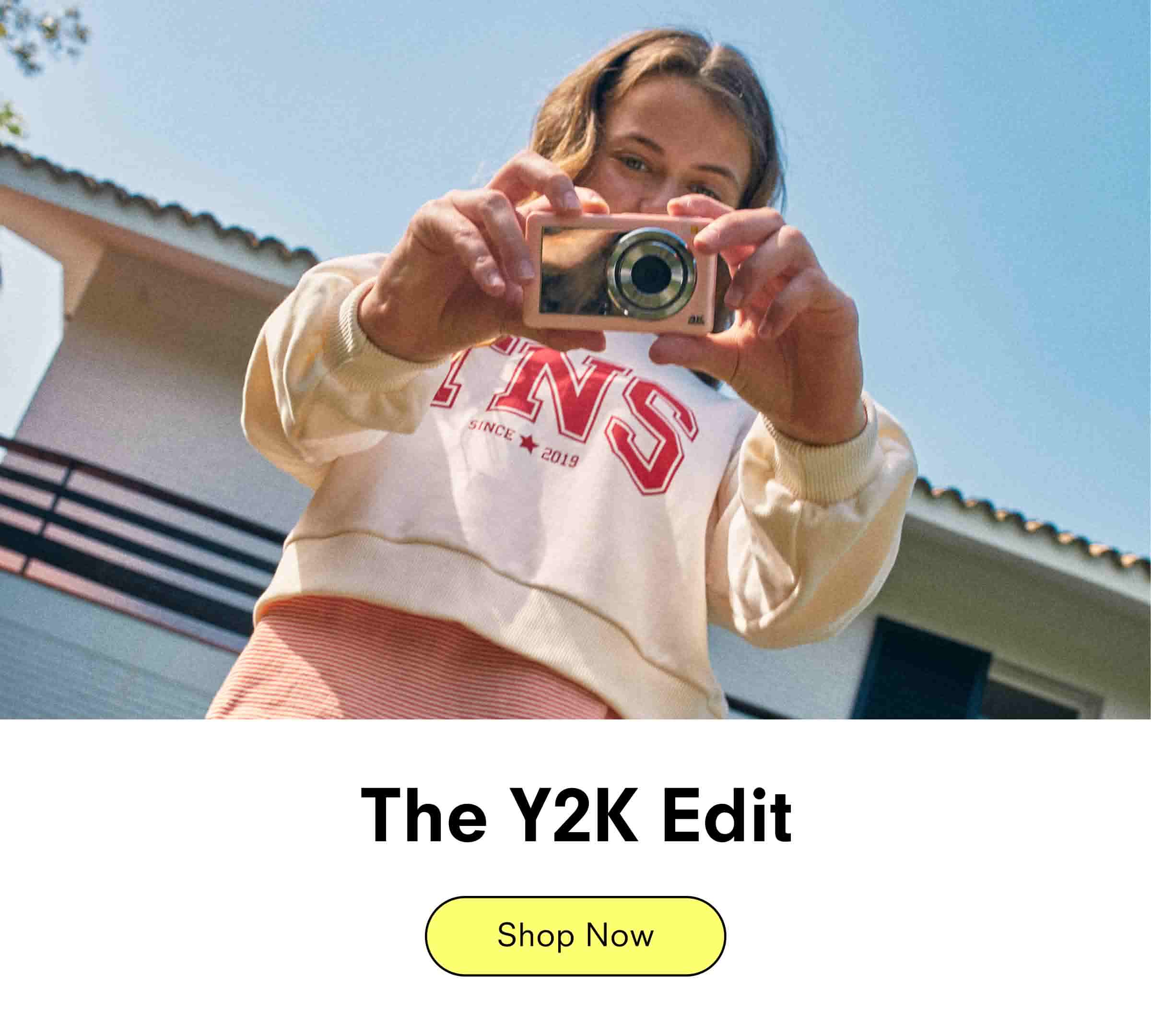 The Y2K Edit 