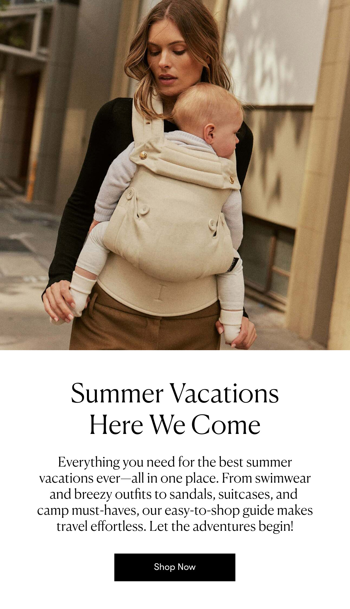 Summer Vacations Here We Come