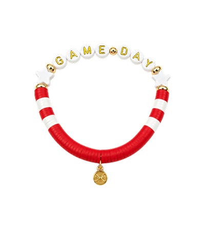 Game Day Bracelet