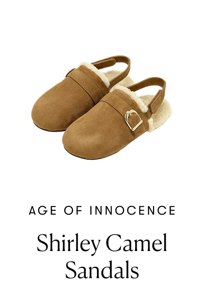 Brand: Age of Innocence | Product: Shirley Camel Sandals