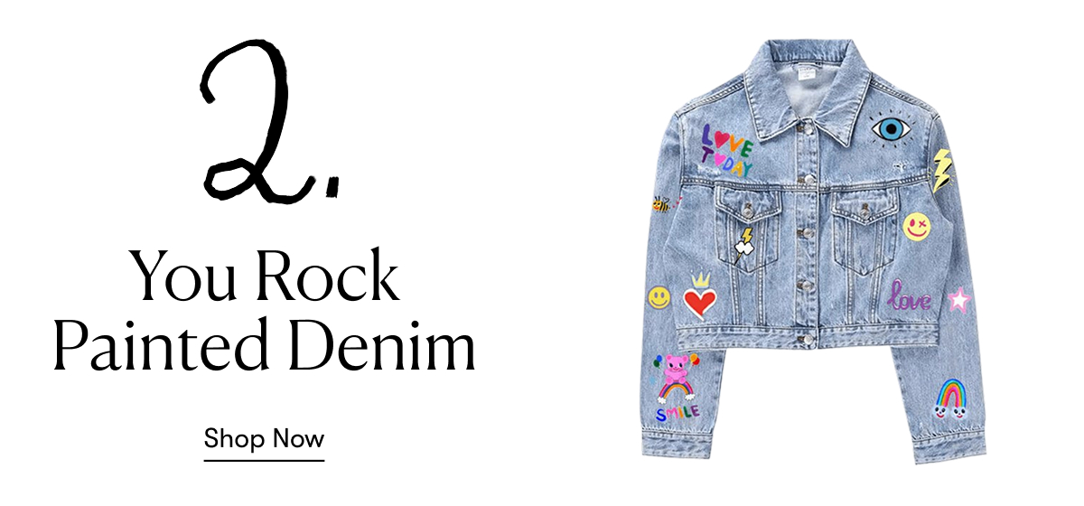 You Rock Denim