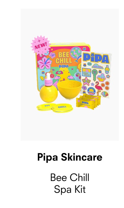 Pipa Skincare Spa Kit