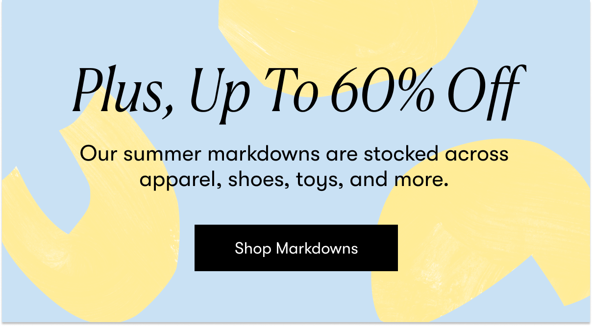 Plus, Up To 60% Off