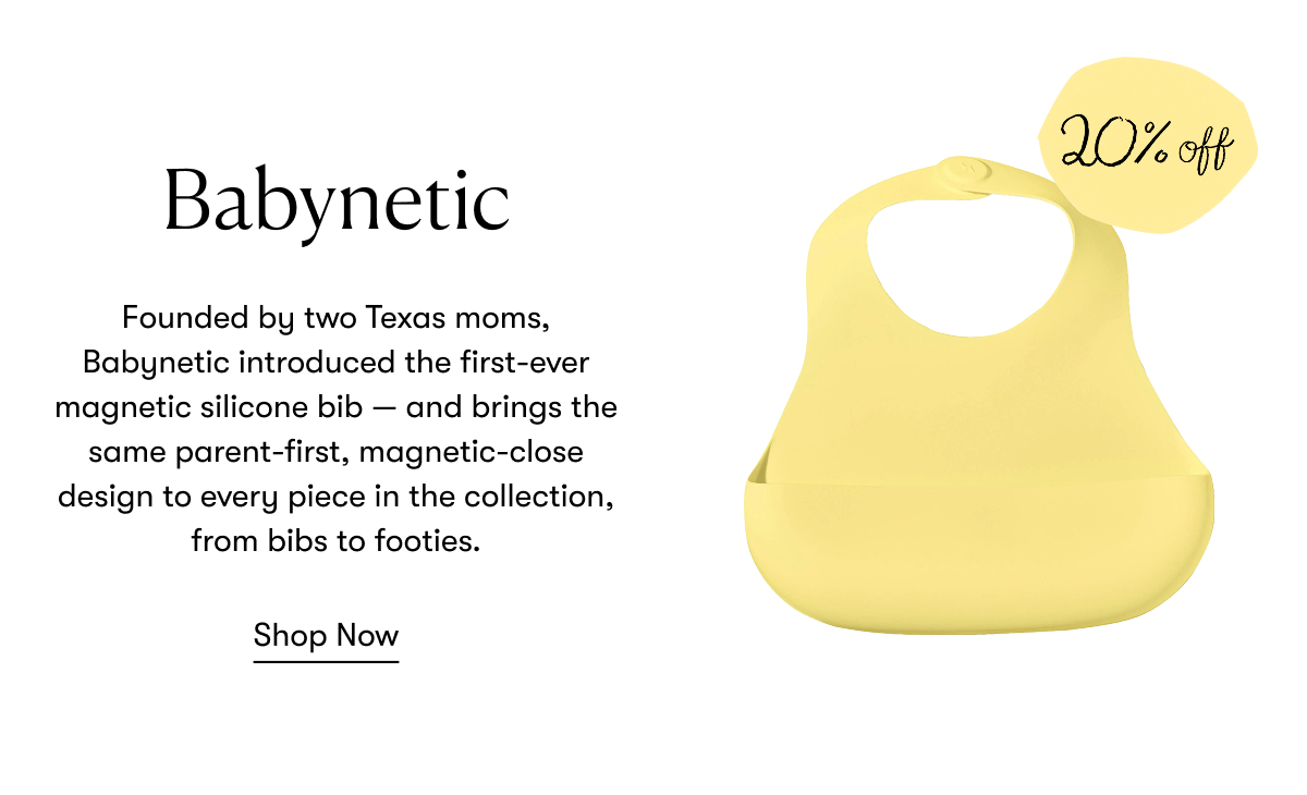 Babynetic (20% OFF)