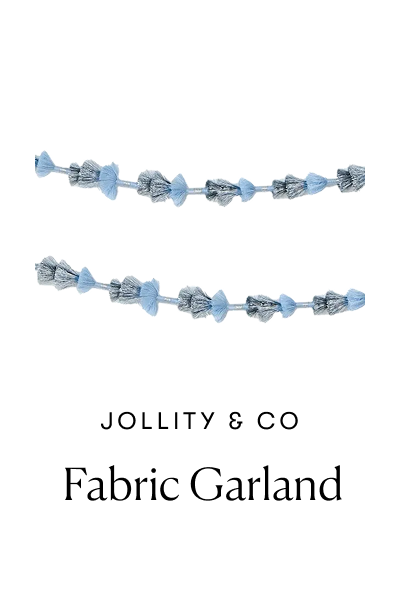 Fabric Garland