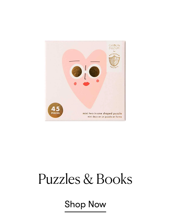 Puzzles & Books
