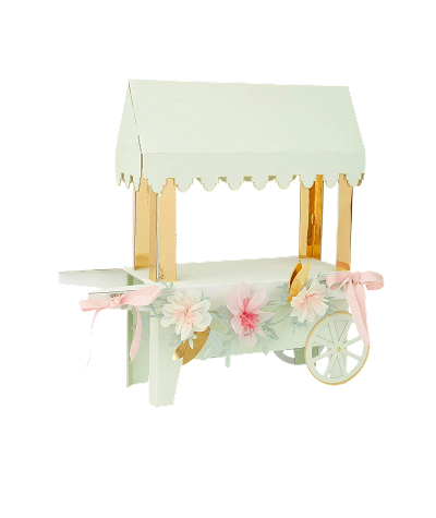 Cart Centrepiece