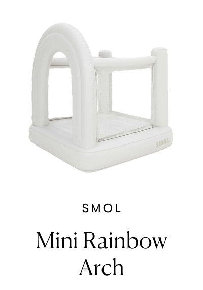 Smol | Mini Rainbow Arch 