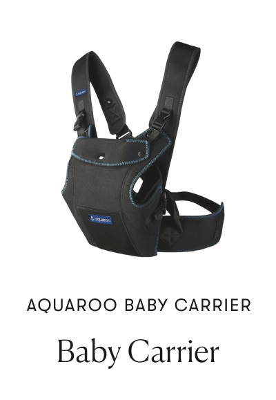 Aquaroo Baby Carrier: Baby Carrier 