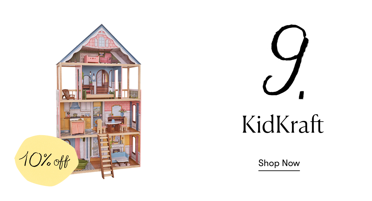 KidKraft - 10% off