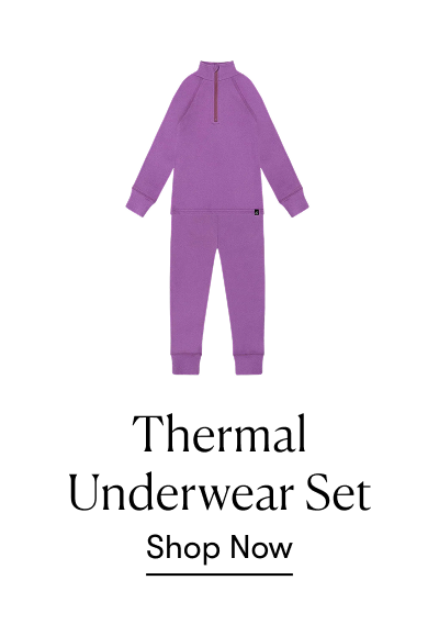 Thermal Underwear Set