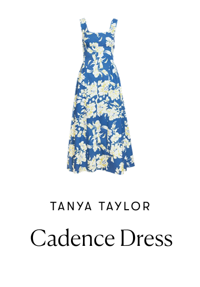 Tanya Taylor: Cadence Dress