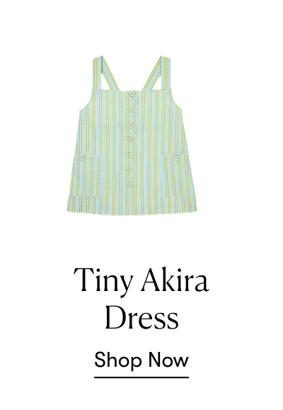 Tiny Akira Dress