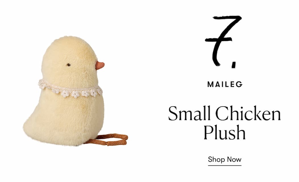 Small Chicken Plush