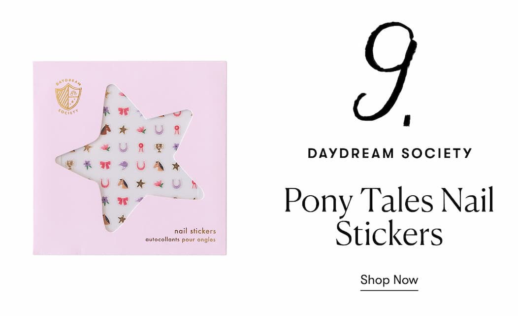 Pony Tales Nail Stickers