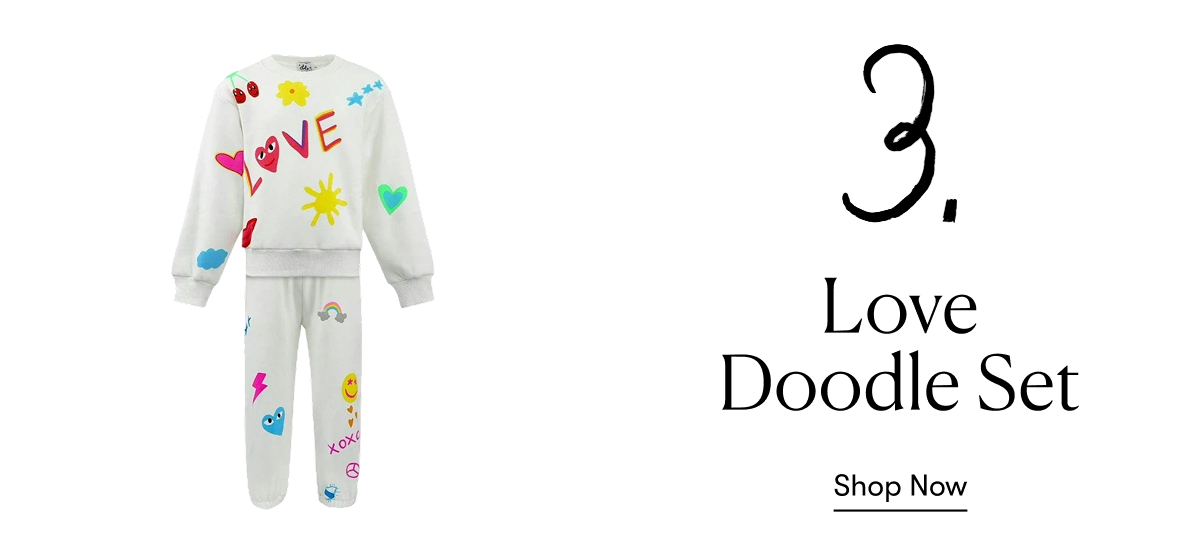 Love Doodle Set