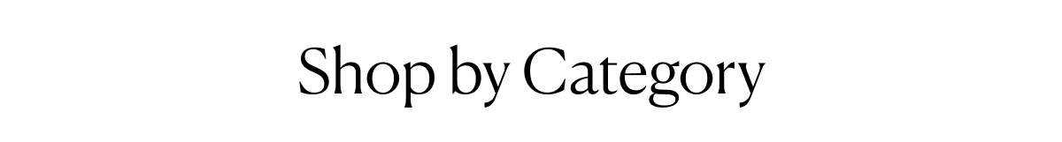 Shop by Category
