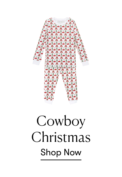 Cowboy Christmas