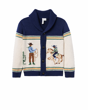 Cowboy Cardigan Cowboy Cardigan