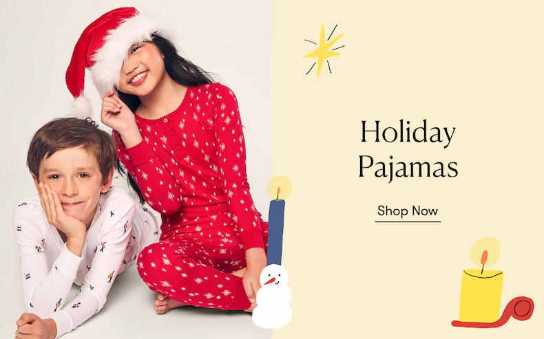 Holiday Pajamas