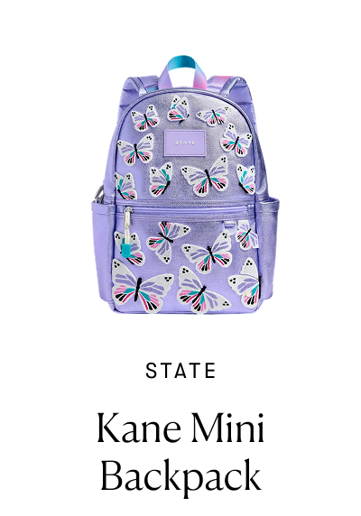 STATE: Kane Mini Backpack