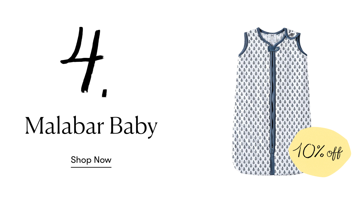 Malabar Baby - 10% 