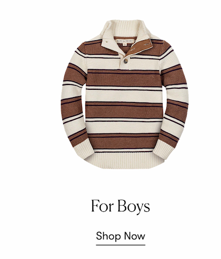 For Boys